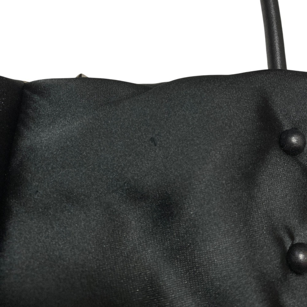 Kate Spade New York Everything Puffy Cat Large Tote Bag, Black, Women's - Picture 11 of 11
